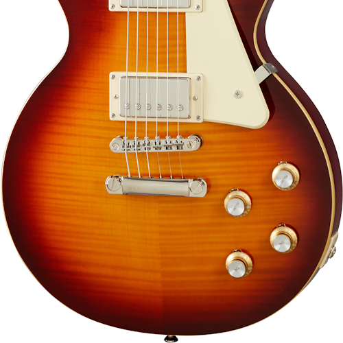 EPIPHONE LES PAUL STANDARD 60S ELECTRIC GUITAR (ICED TEA)